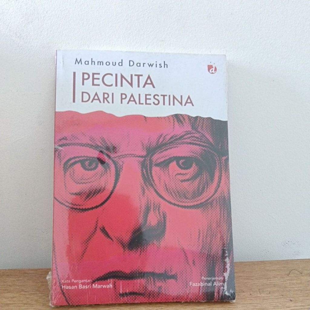 Buku Pecinta dari Palestina_Mahmoud Darwish