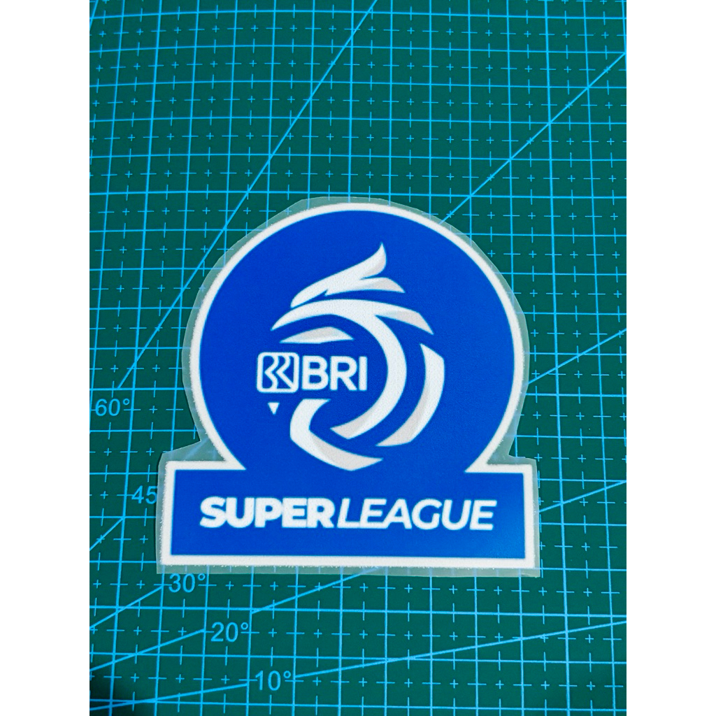 patch Dtf BRI Super League