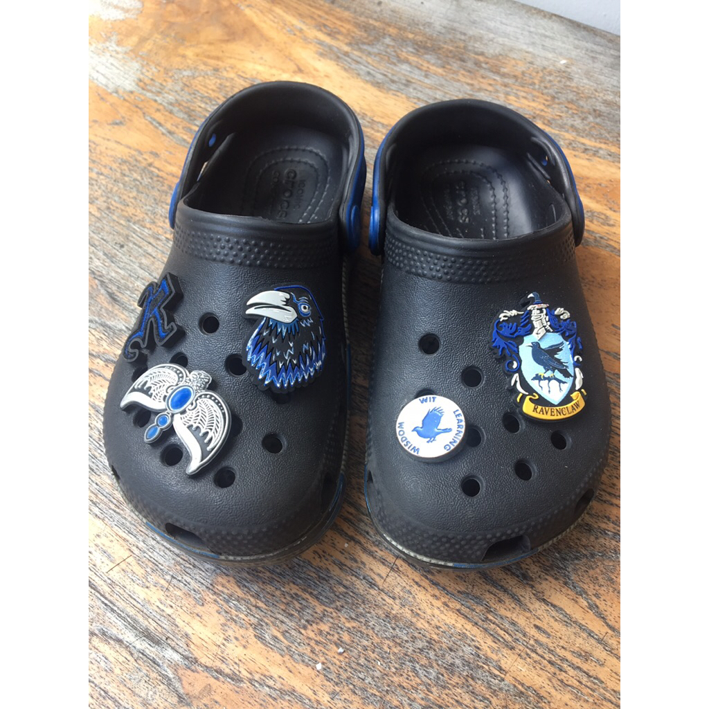 Crocs Harry Potter Anak Preloved