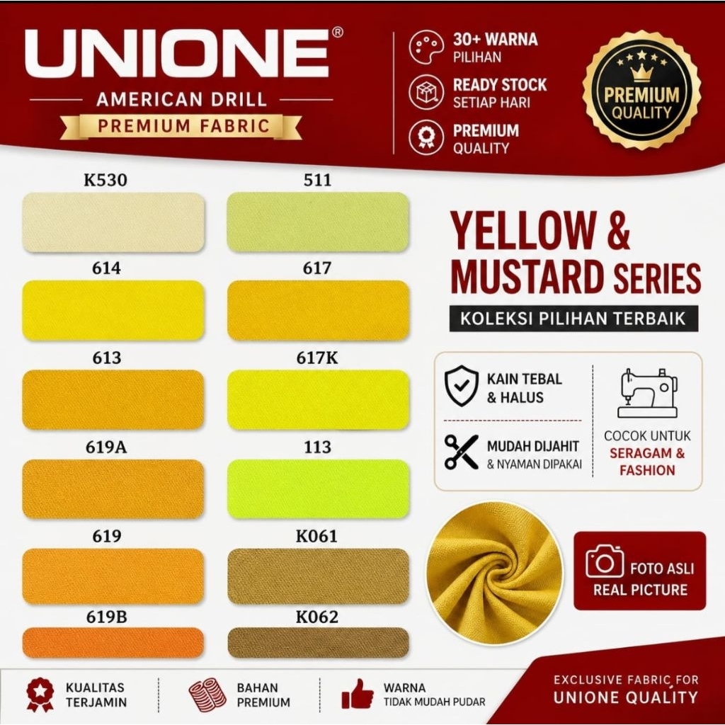 KAIN UNIONE AMERICAN DRILL