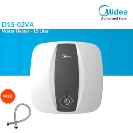 WATER HEATER MIDEA D15-02VA 15L
