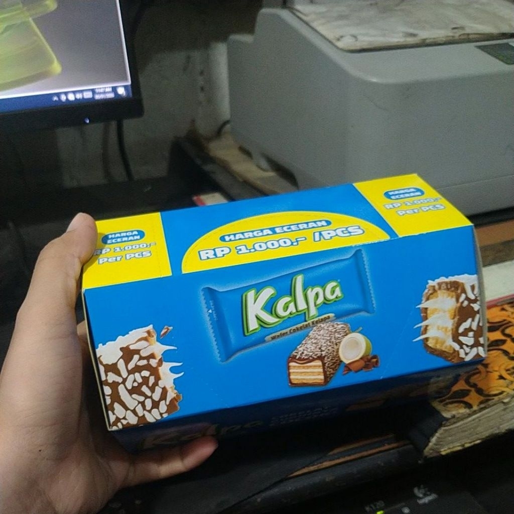 wafer kalpa