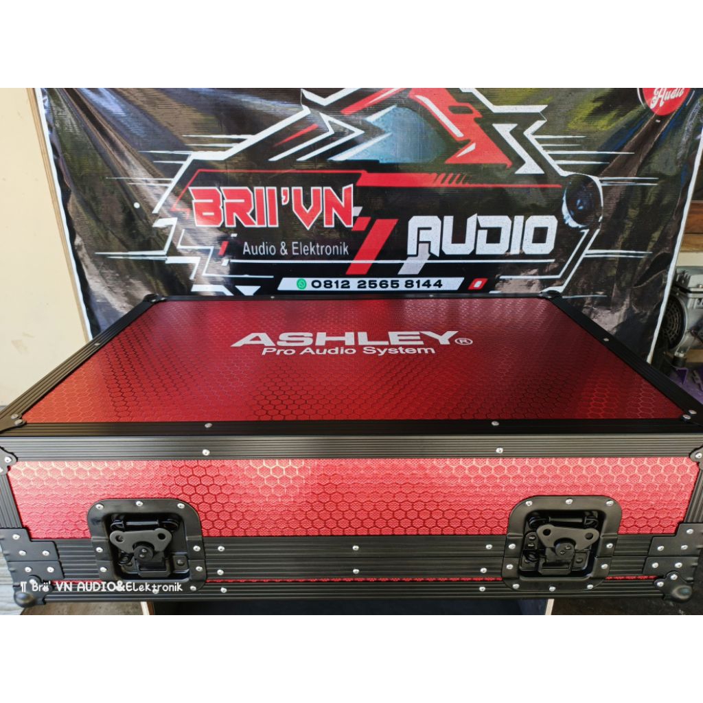 Hardcase Mixer Ashley 12 Chanel