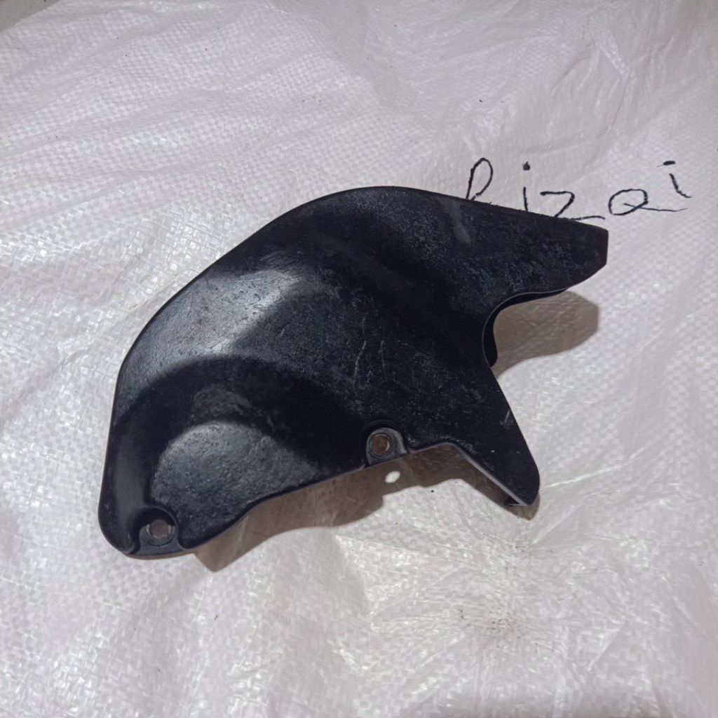 Tutup Blok CVT Keong Blok Selah Honda Beat Fi 2013-2014 Original Second Utuh Copotan Motor