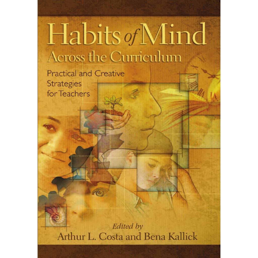 Buku Habits of Mind Across the Curriculum by Costa & Kallick.