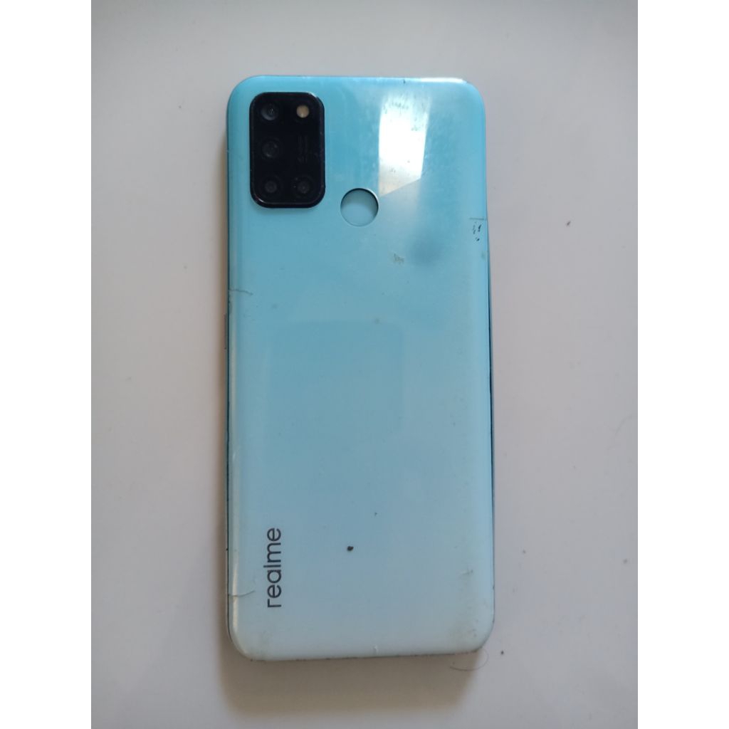 MESIN REALME 7i NORMAL TETSTED
