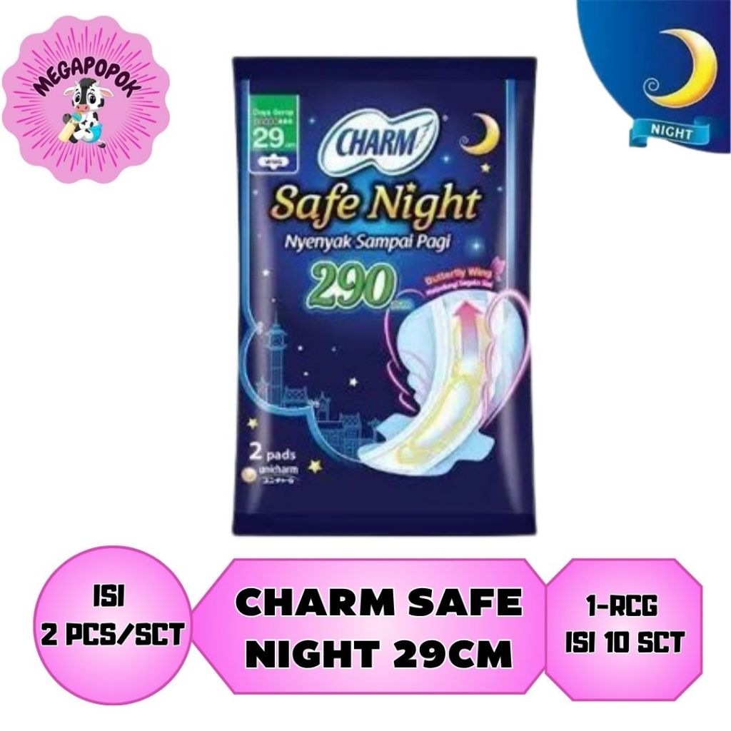 1-RENCENG CHARM SOFT NIGHT