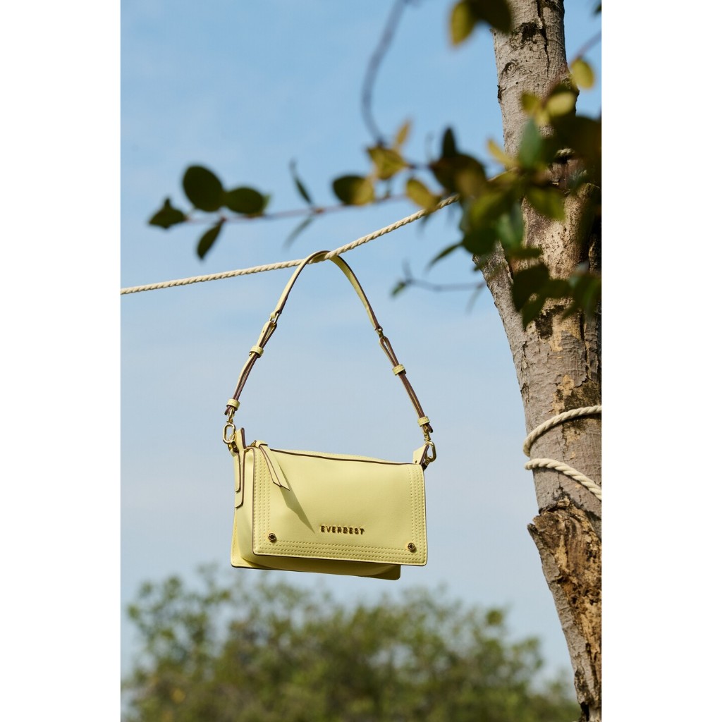Everbest Olia Mini Bag L.yellow