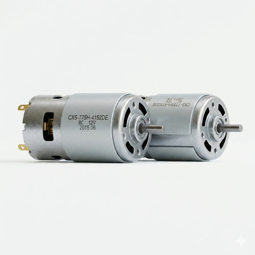 RS 775 Dc Motor 12V High Speed High Torque