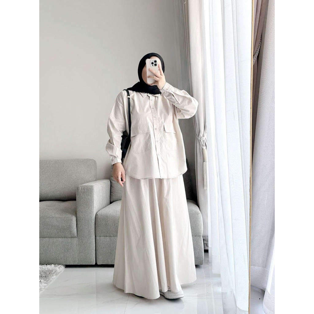 AUDY SET - COTTONTREND PEKANBARU