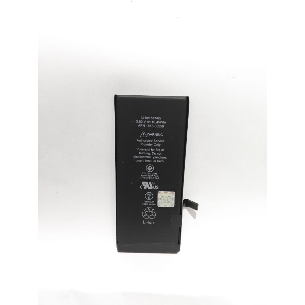 Battery Iphone 7 Original