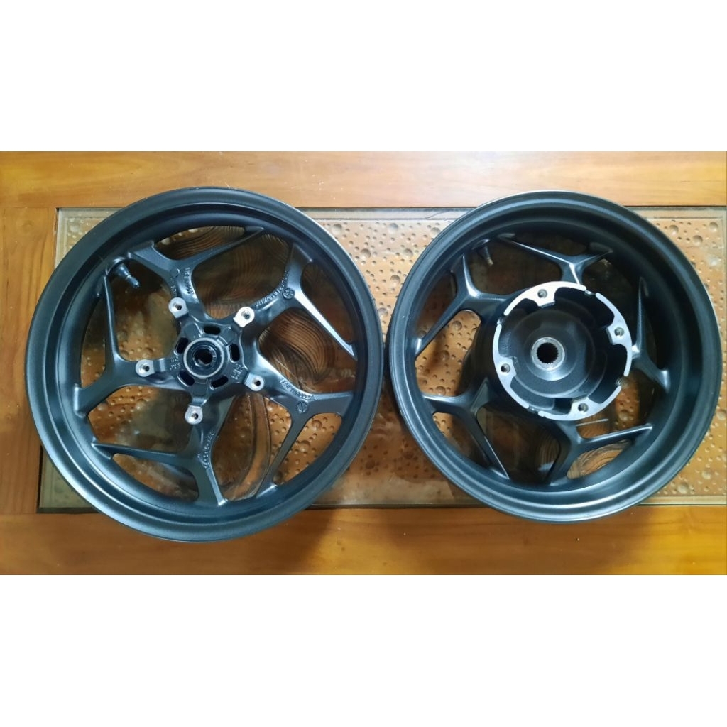 Velg Ori Copotan Honda PCX 160 depan belakang