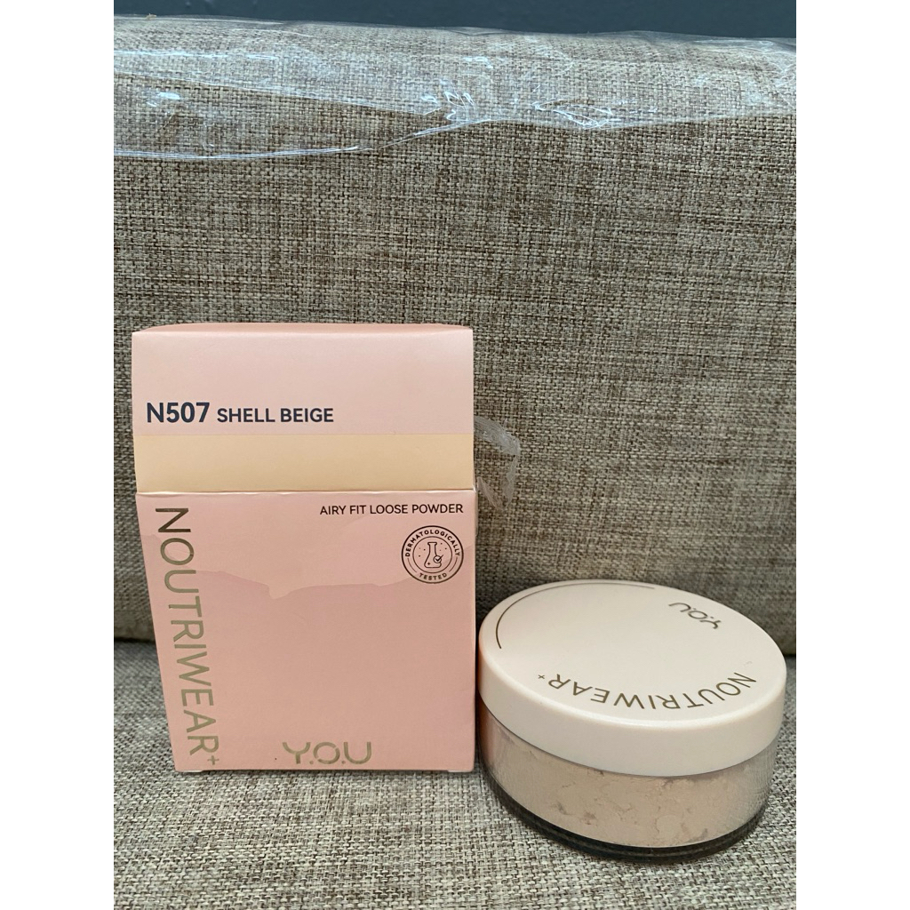 Preloved YOU Loose Powder