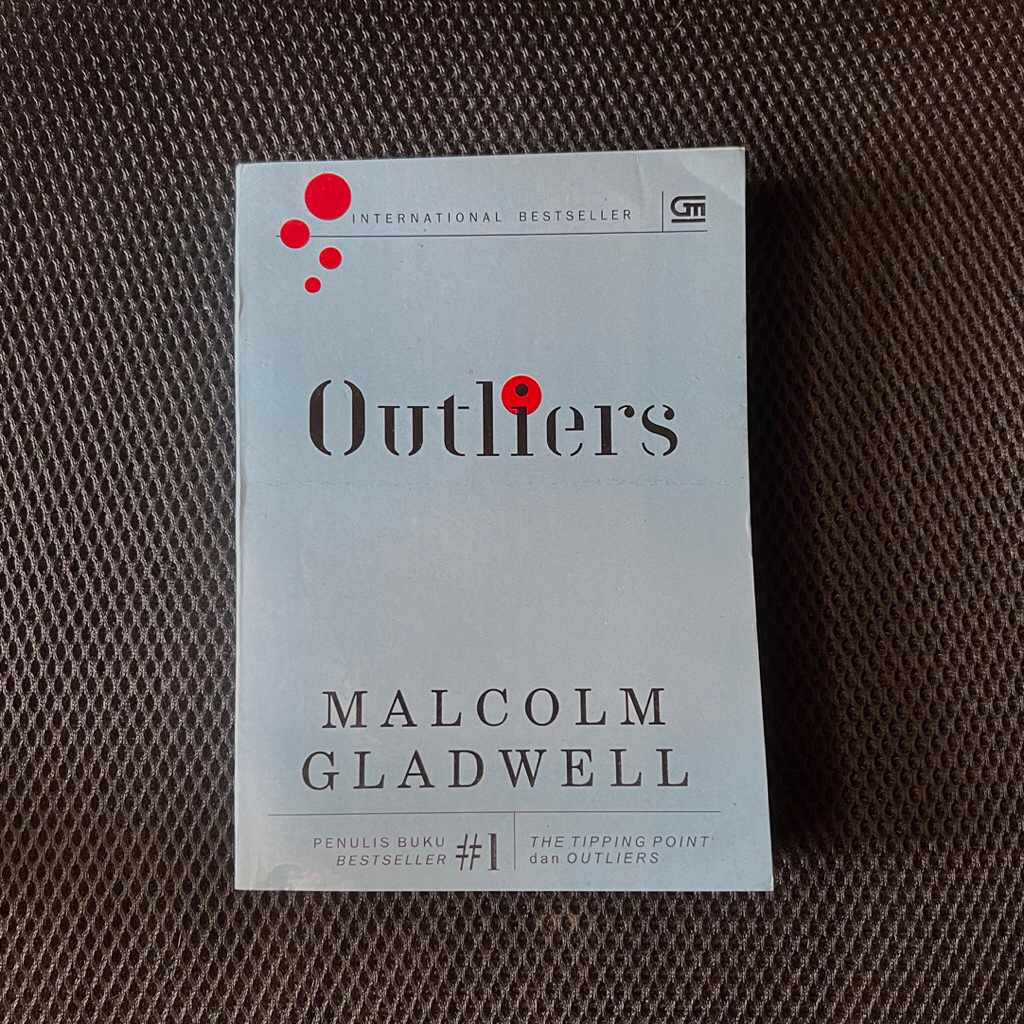 Outliers Malcolm gladwell