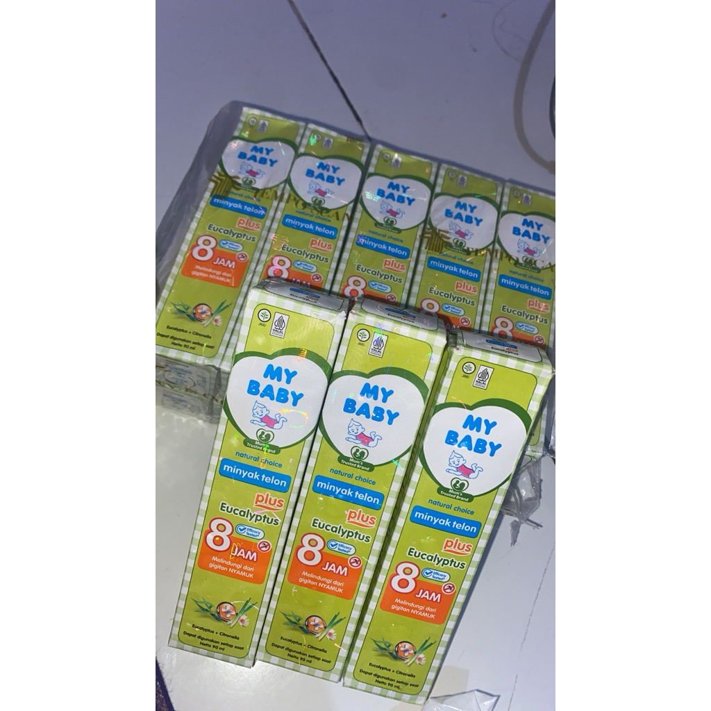my baby telon 90ml