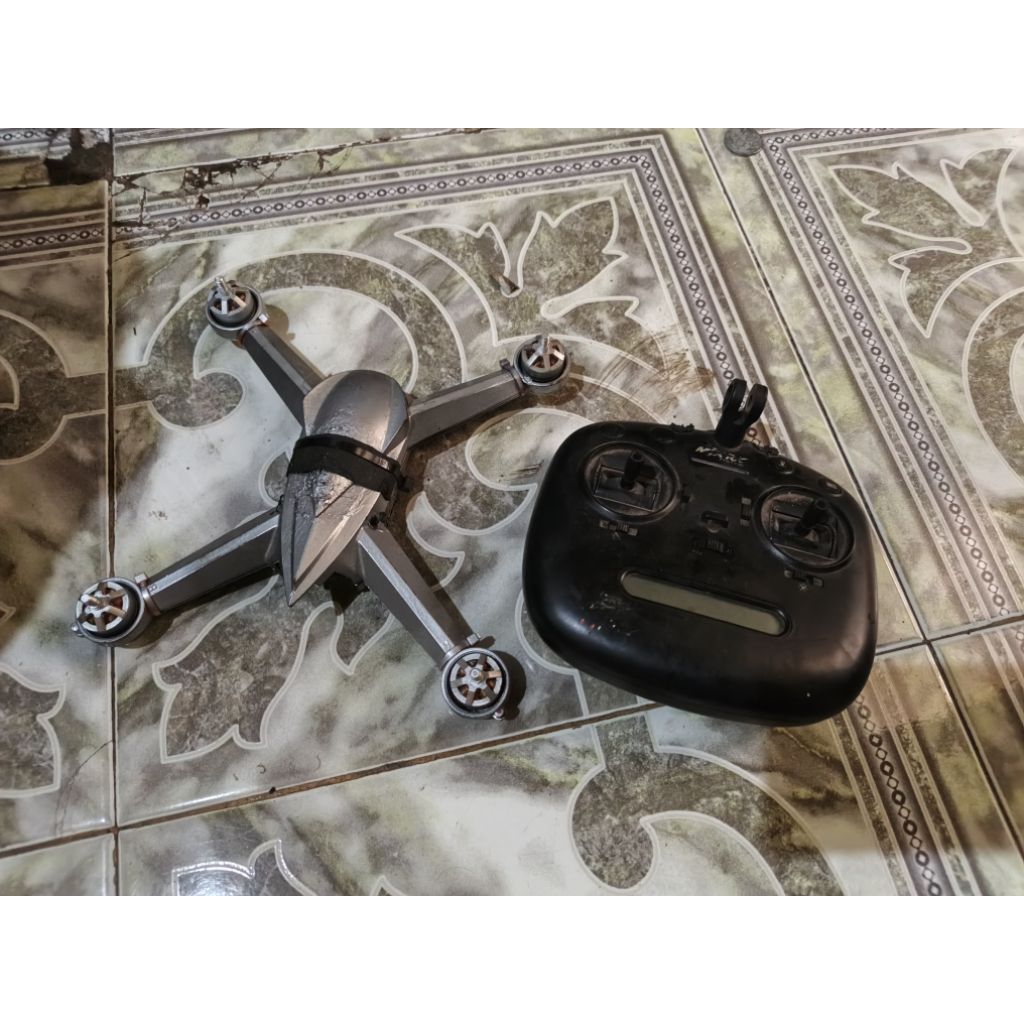 drone mjx bugs 5w bekas
