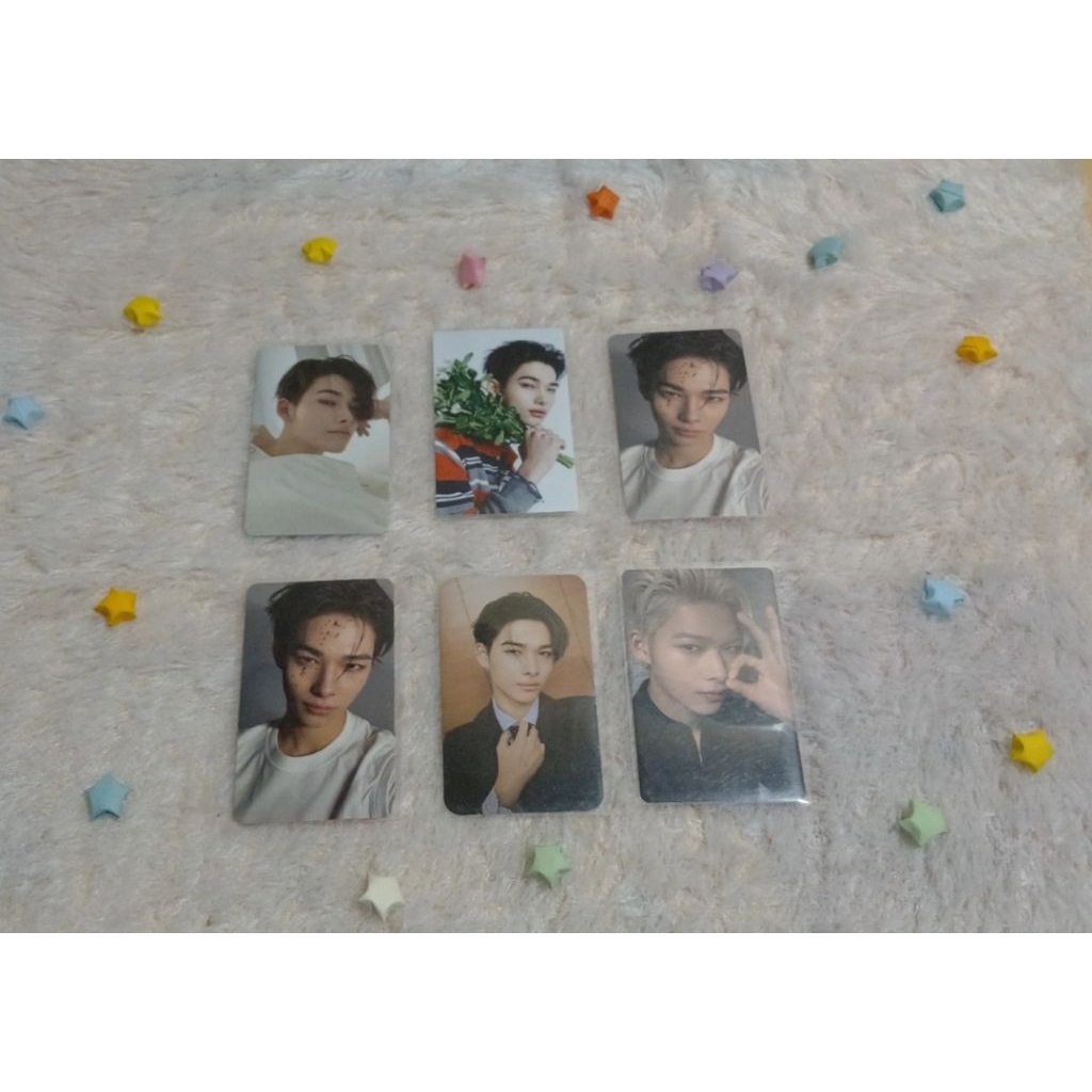 PHOTOCARD NI-KI ENHYPEN