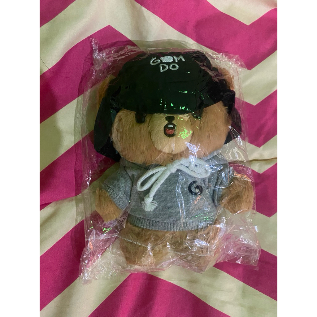 [OFFICIAL] GOMDO LEE 20CM SET WITH CLOTHES NCT DREAM HAECHAN DOLL