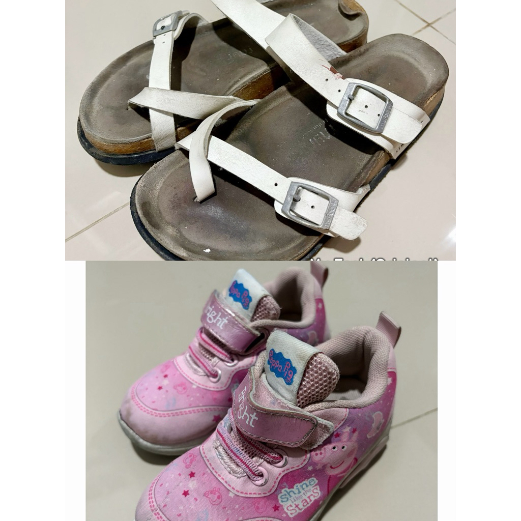 PL - Sandal My Feet size 36