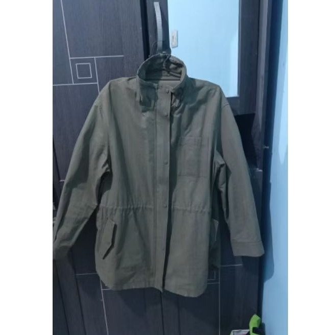 jaket nice claup parka