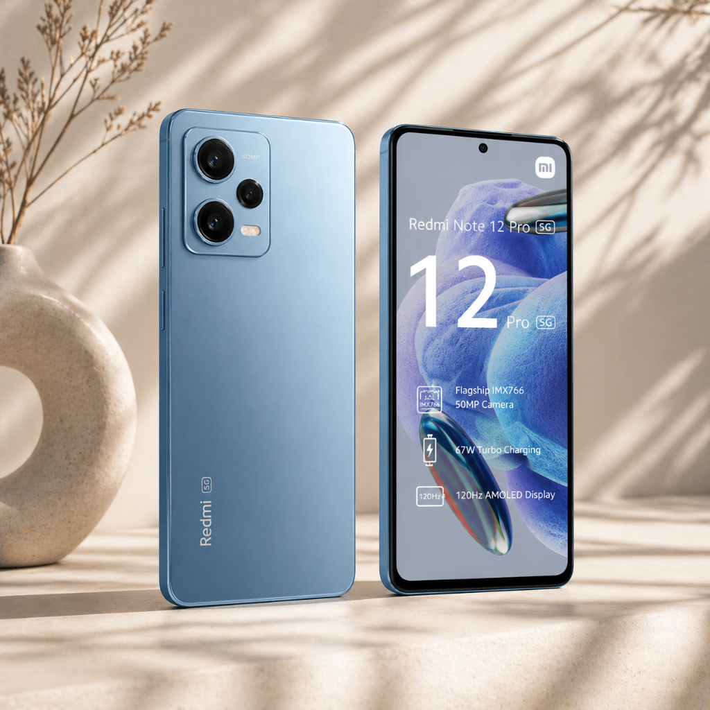 Xiaomi redmi note 12 Pro 5G 8/256gb second ori