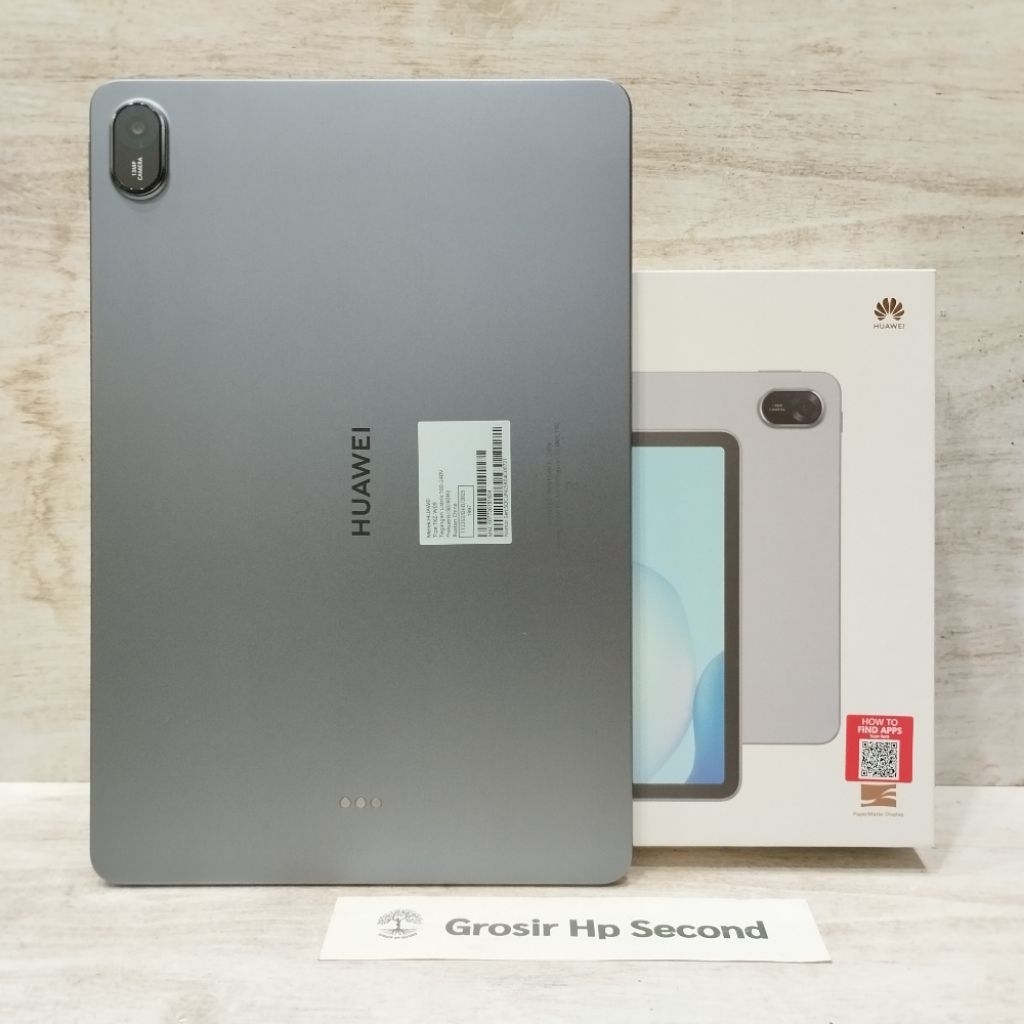 HUAWEI MATEPAD 11.5 TXZ-W09 8/256GB TAB SECOND FULLSET
