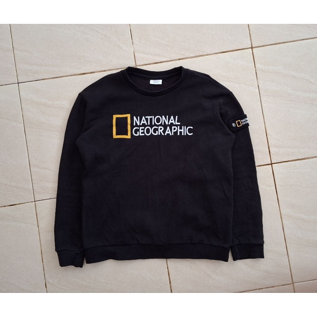 crewneck Natgeo
