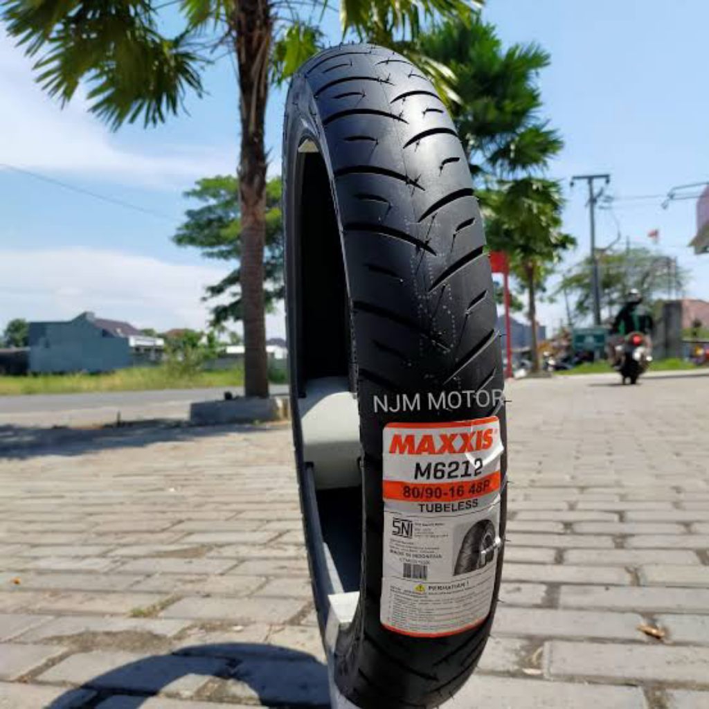 ban maxxis ring 16 ukuran 80/90 cocok untuk Nouvo