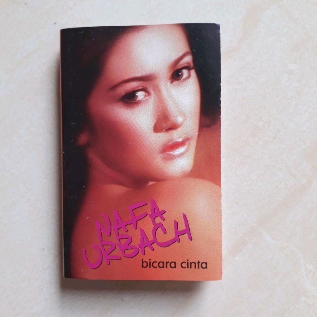 KASET NAFA URBACH ALBUM BICARA CINTA