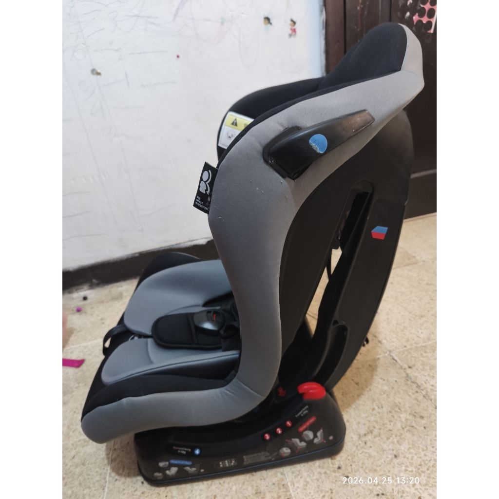 Baby care car seat massimo