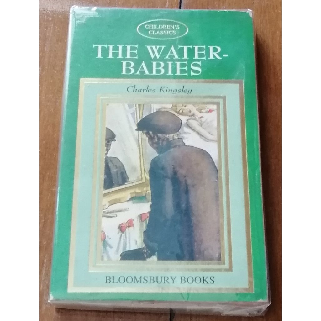 THE WATER BABIES, by Charles Kingsley