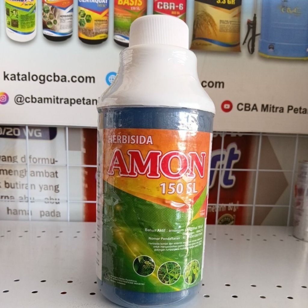 HERBISIDA AMON 150SL - 1 LITER