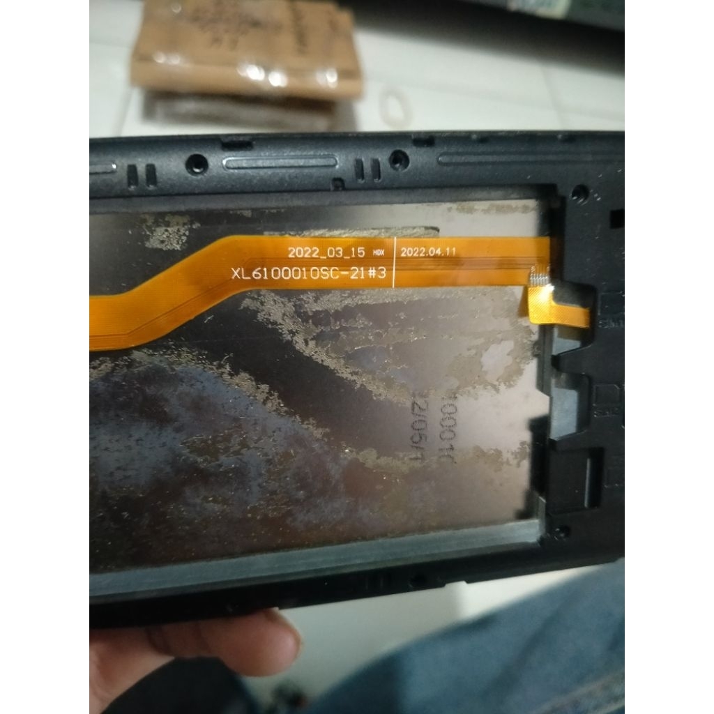 Lcd Tc Hp Cina Kode Flexsi Lcd XL6100010 Ori Normal