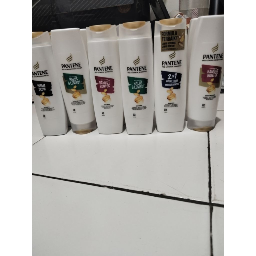 Pantene shampoo conditioner 160ml