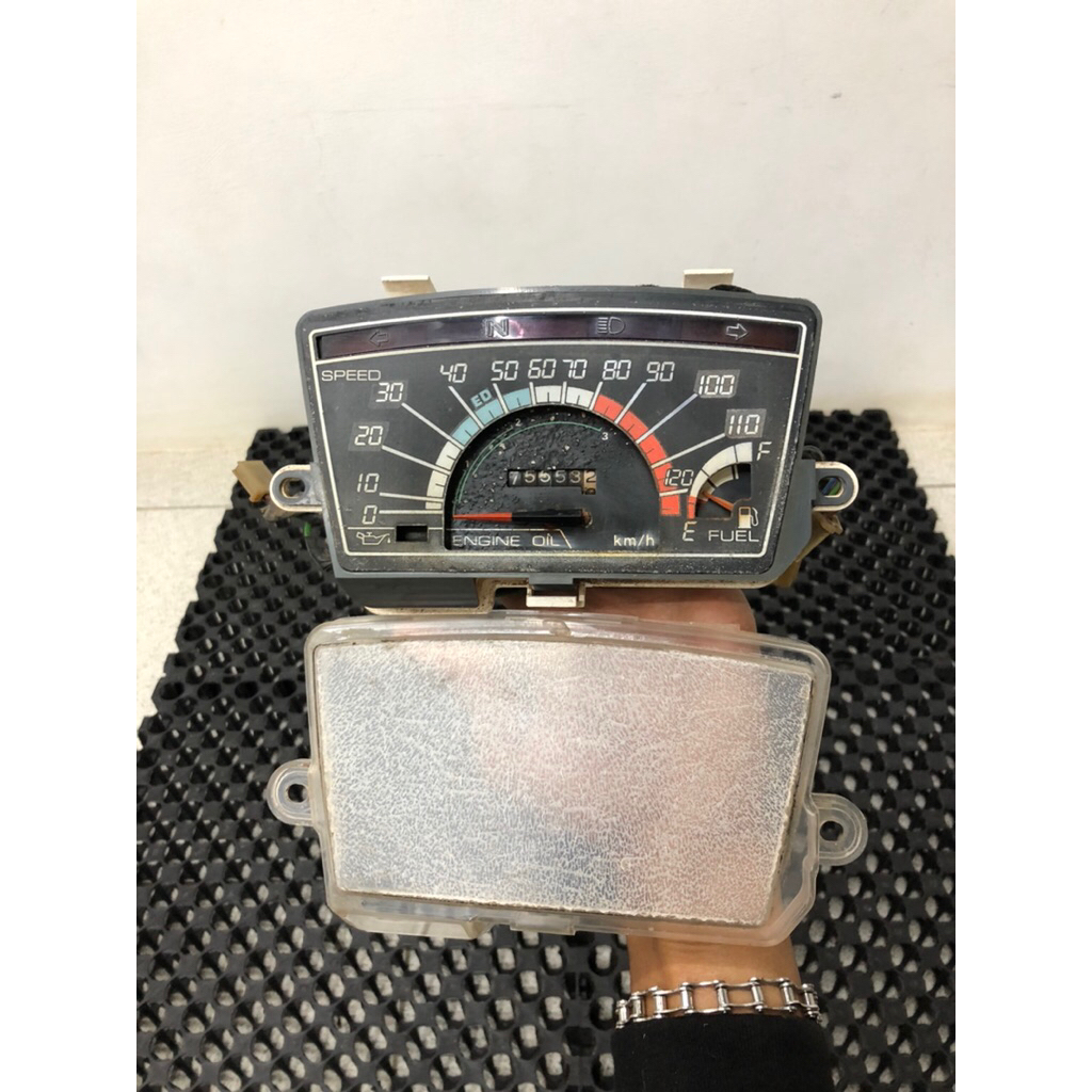 spedometer honda astrea 800 original copotan
