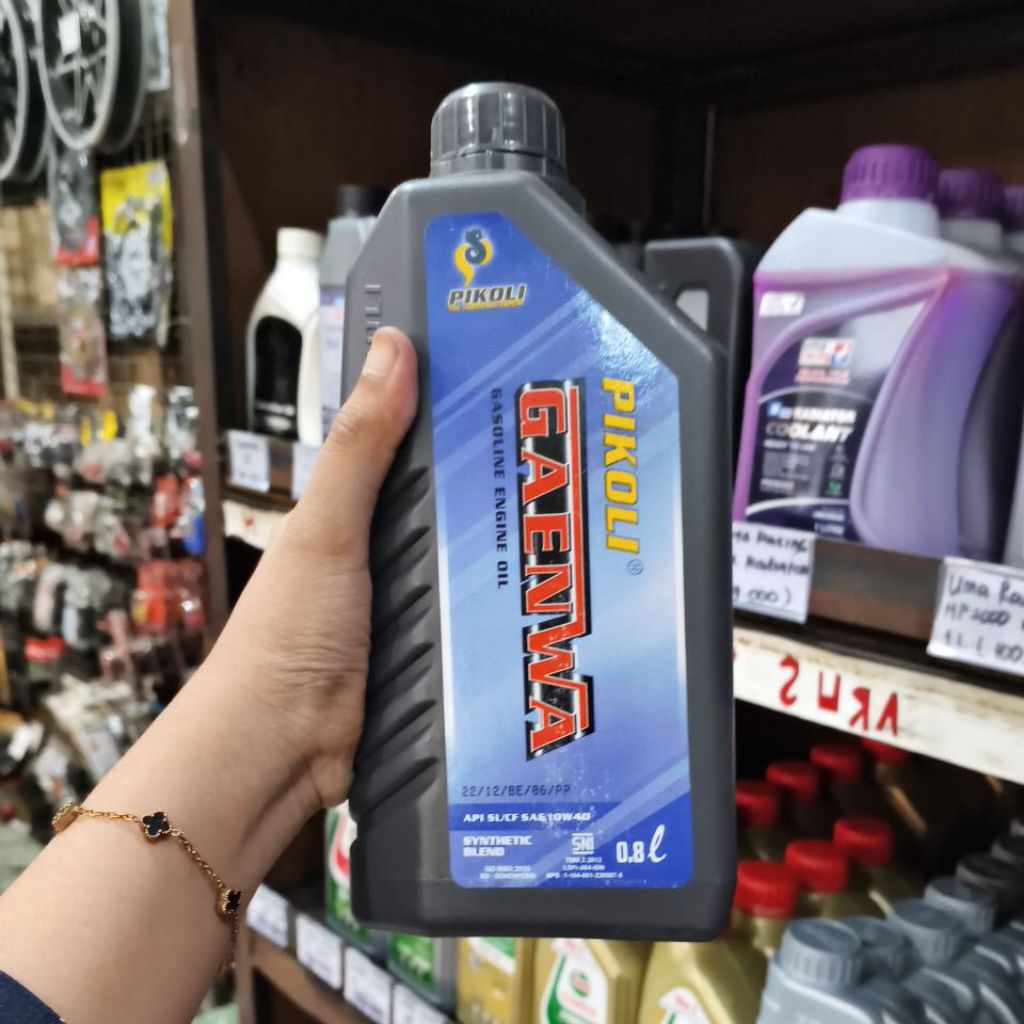 oli pikoli 1liter