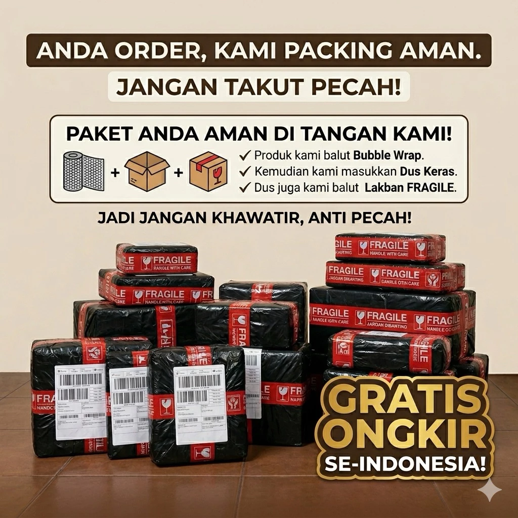 Opak Cireng Pedas 200 g — foto detail 4 dari 6