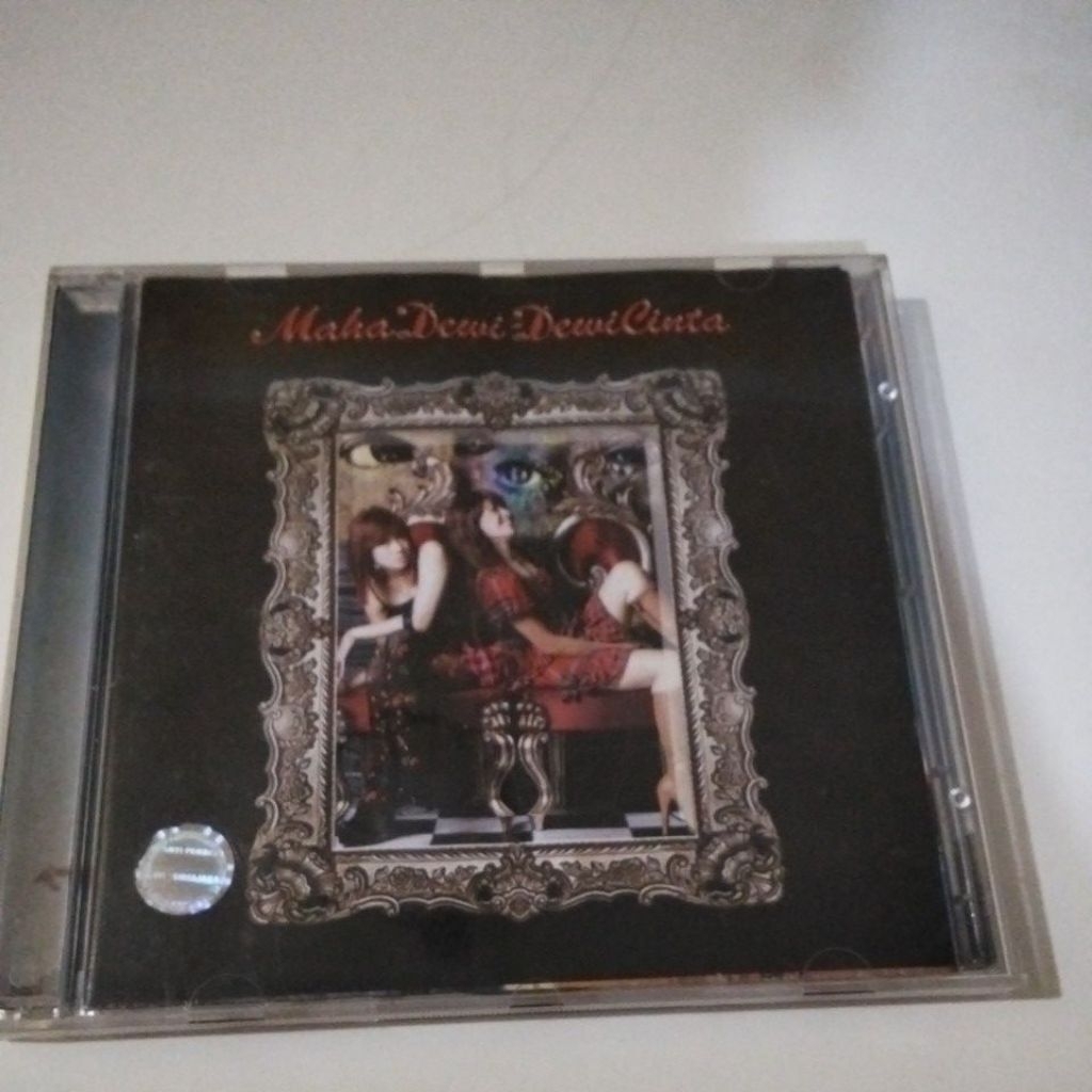 CD MAHADEWI DEWI CINTA
