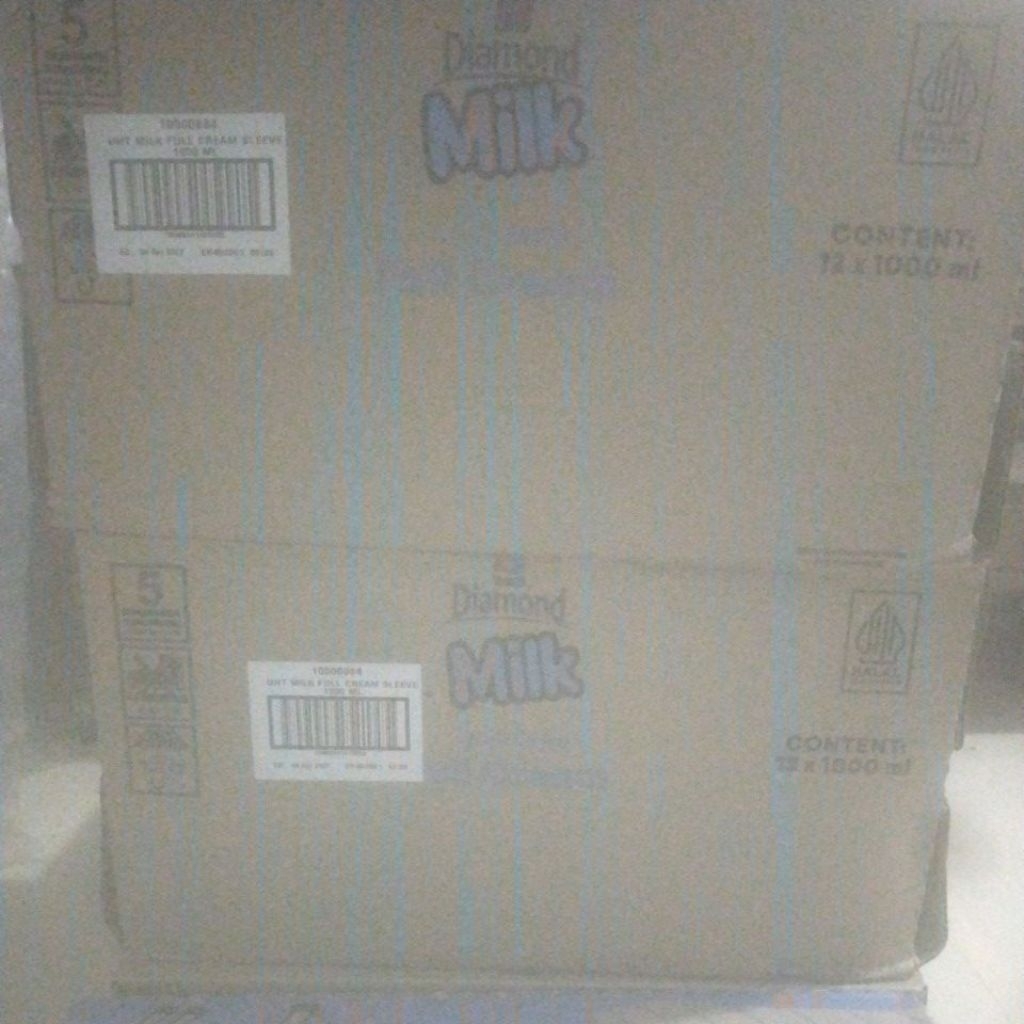 uht diamond 1 liter plain