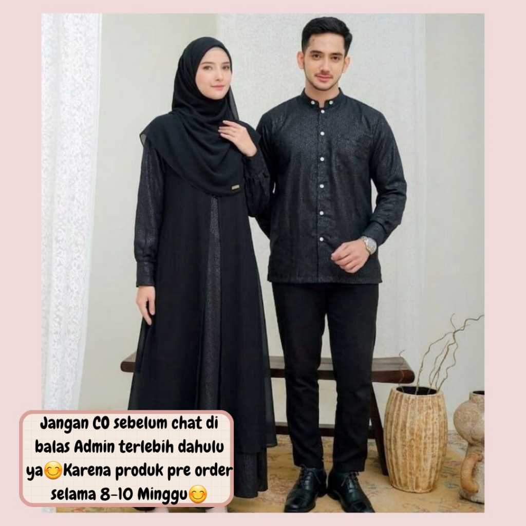Bilqis abaya dress by Numaia OPEN PRE ORDER (READY JUNI 2026) GAMIS CANTIK