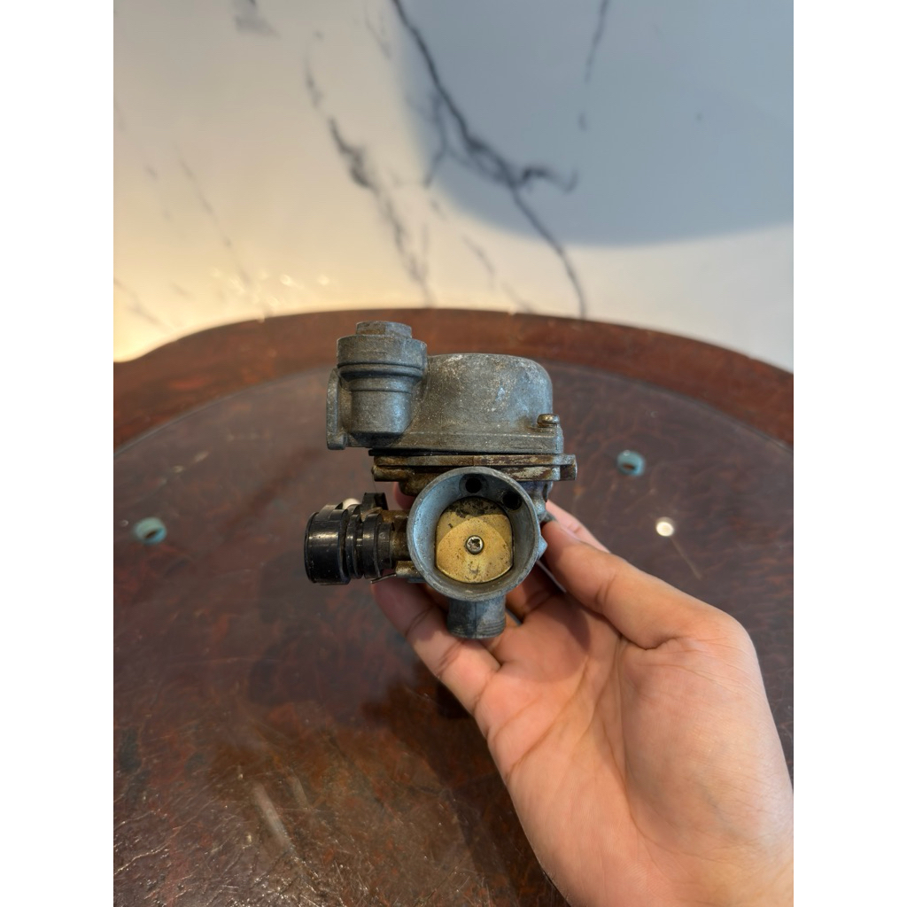 Karburator Motor Matic KGM Original Bekas