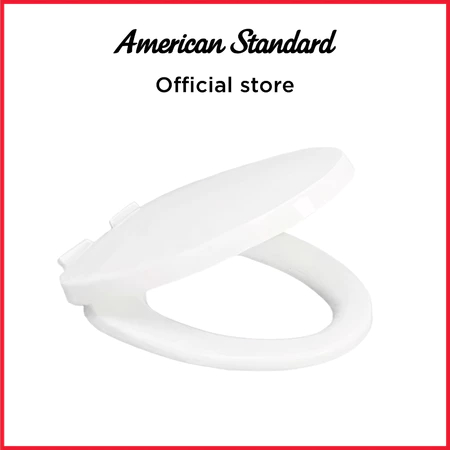 Tutup Closet American Standard Flexio Seat & Cover White / Tutup Kloset American Standard Flexio / T