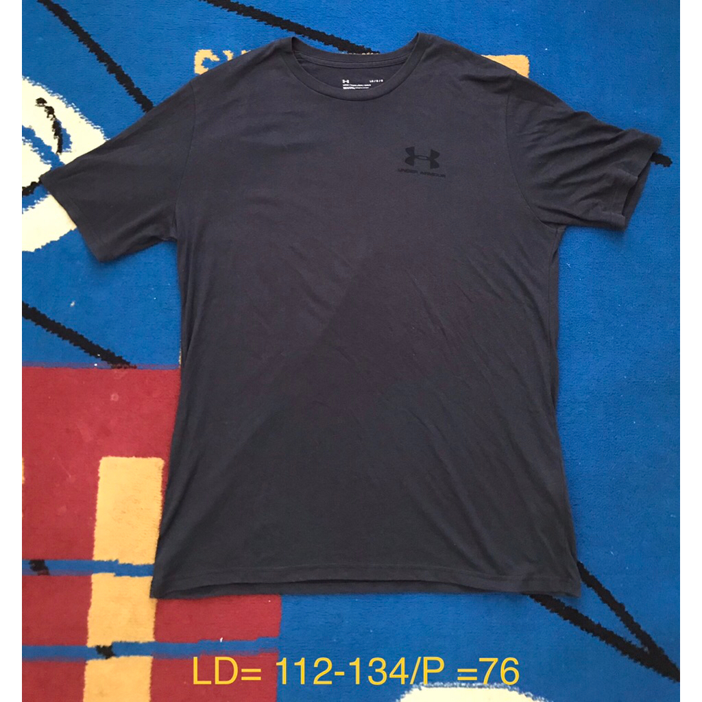 kaos under armour second