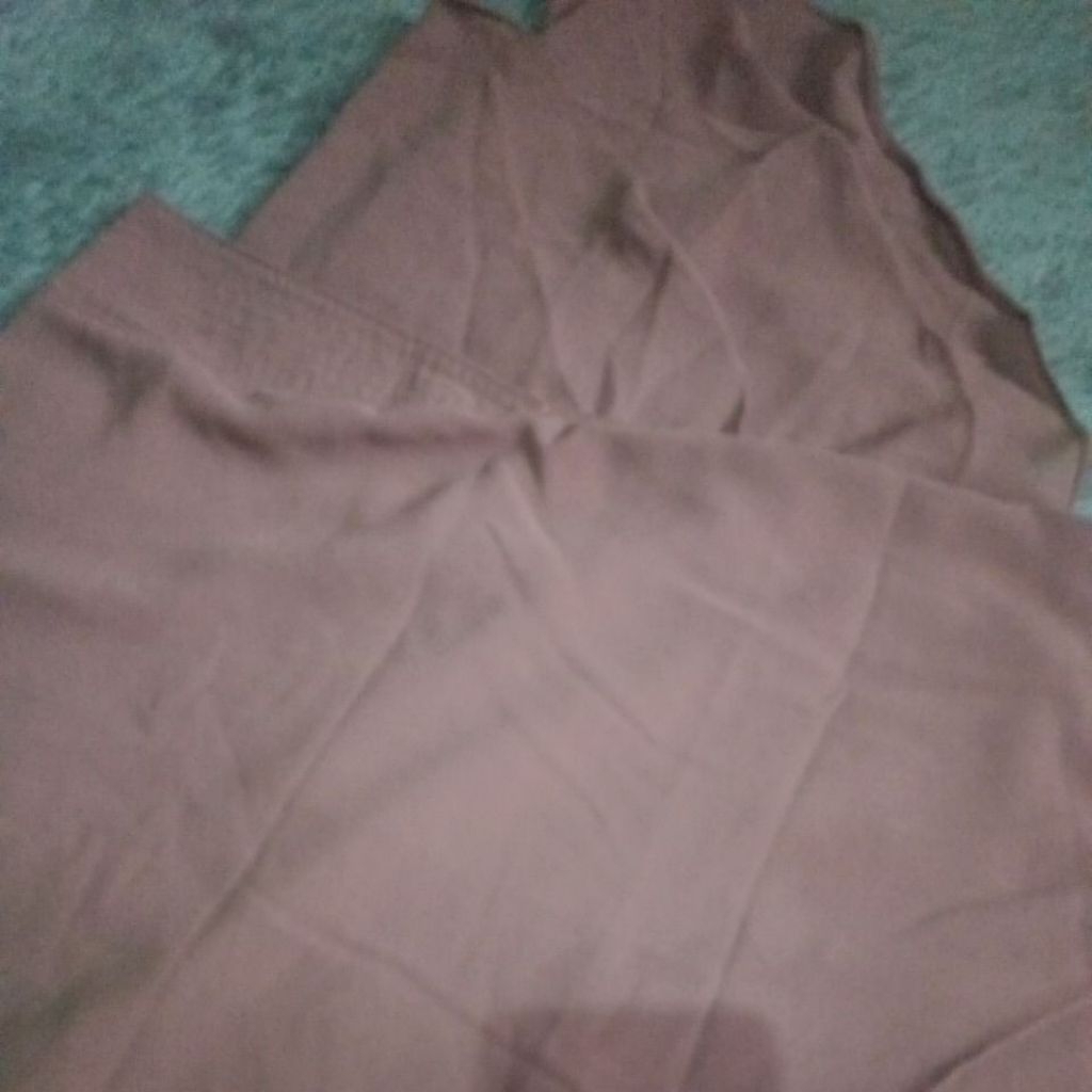 khimar 2 layer