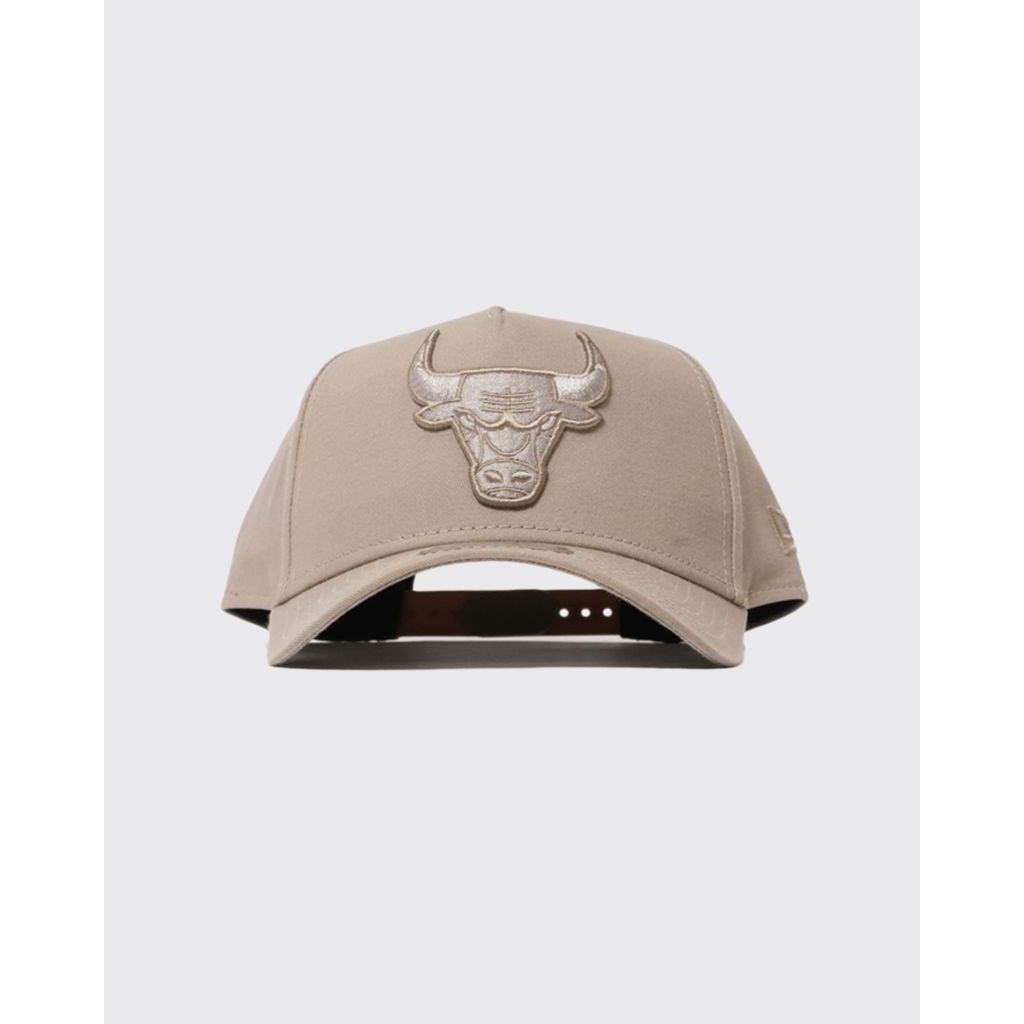 Topi basket NEW ERA 940 A-Frame Monochrome NBA Chicago Bulls 60574256