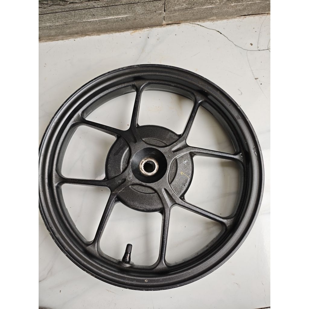 pelk,pelek,pelg belakang honda beat deluxe, genio, beat street pnp beat karbu/beat fi 2020-2026 ORIG