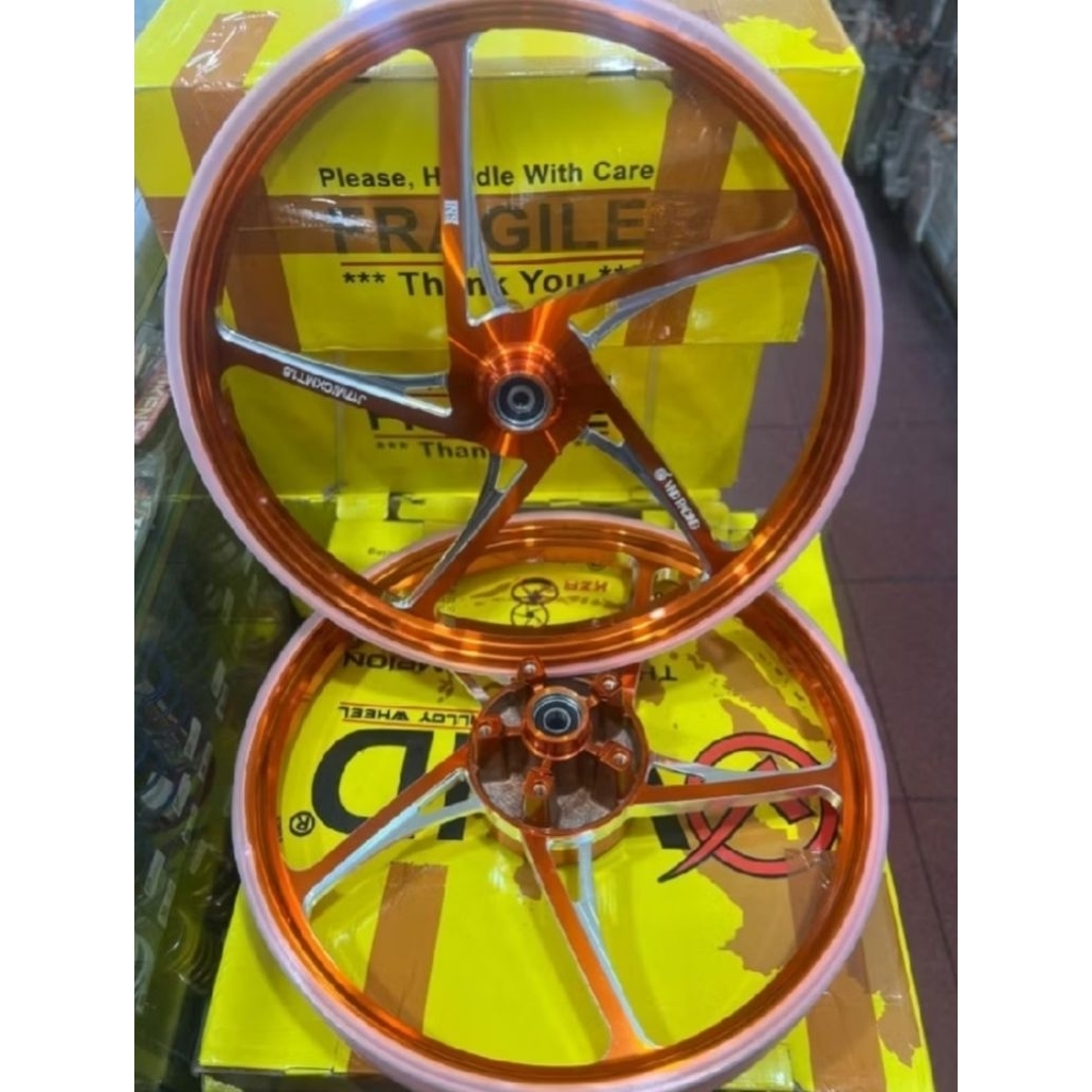 VELG VND KZR JUPITER Z VEGA R F1ZR RING 17