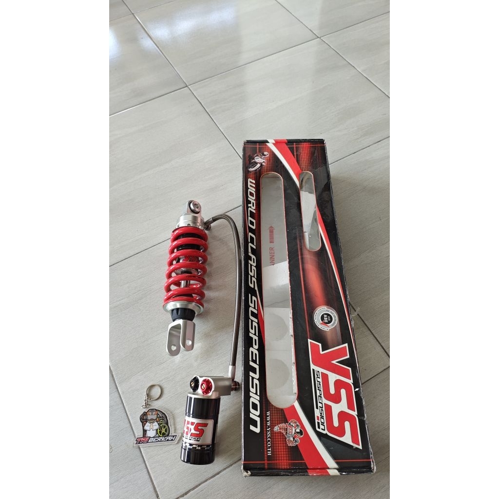 SHOCK YSS DOUBLE CLICK YAMAHA R15