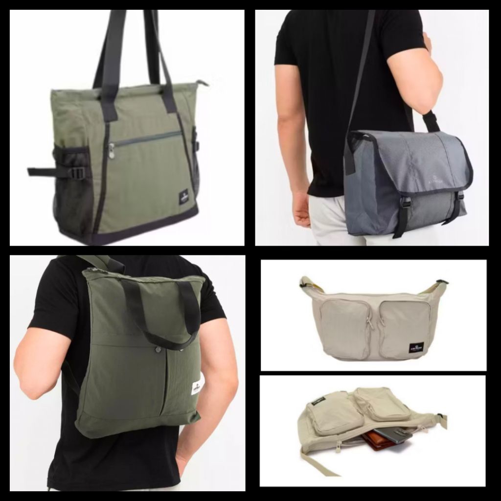 Tas Ransel Original Airwalk