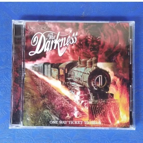 CD The Darkness - One Way Ticket To Hell